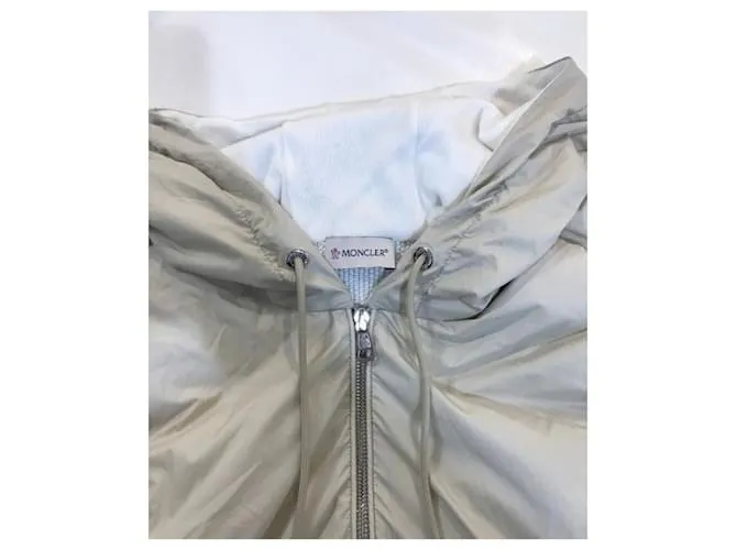 Moncler Abrigos de hombre abrigos Blanco 