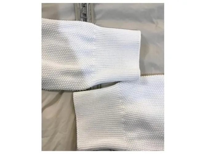 Moncler Abrigos de hombre abrigos Blanco 