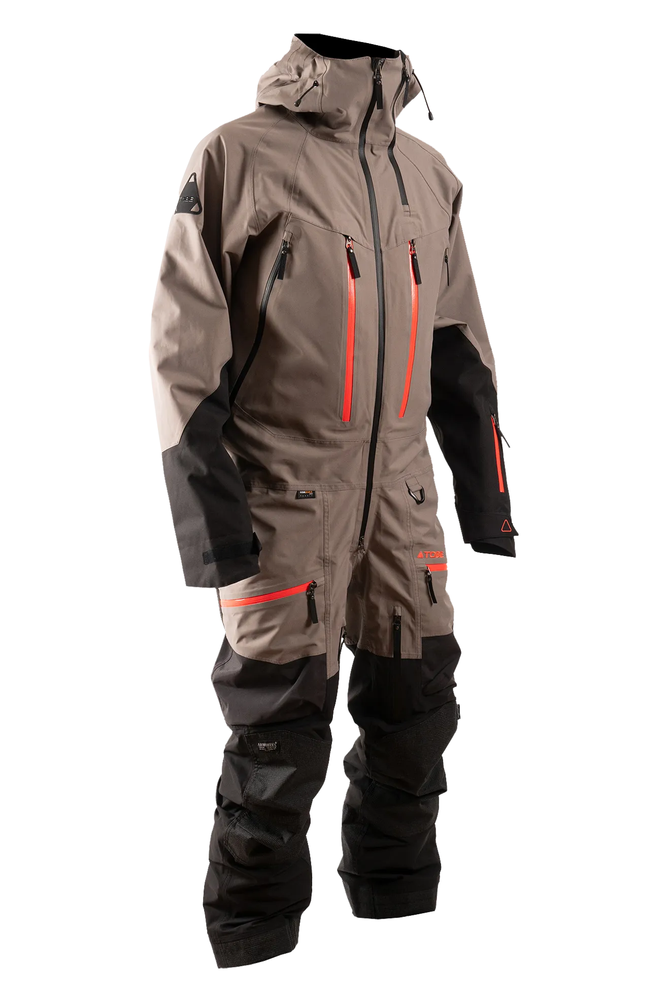 MONO TOBE MACER V2 ACEROGRIS