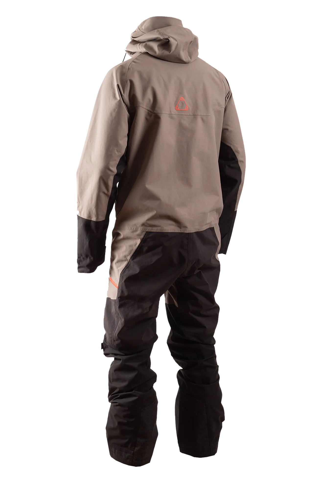MONO TOBE MACER V2 ACEROGRIS