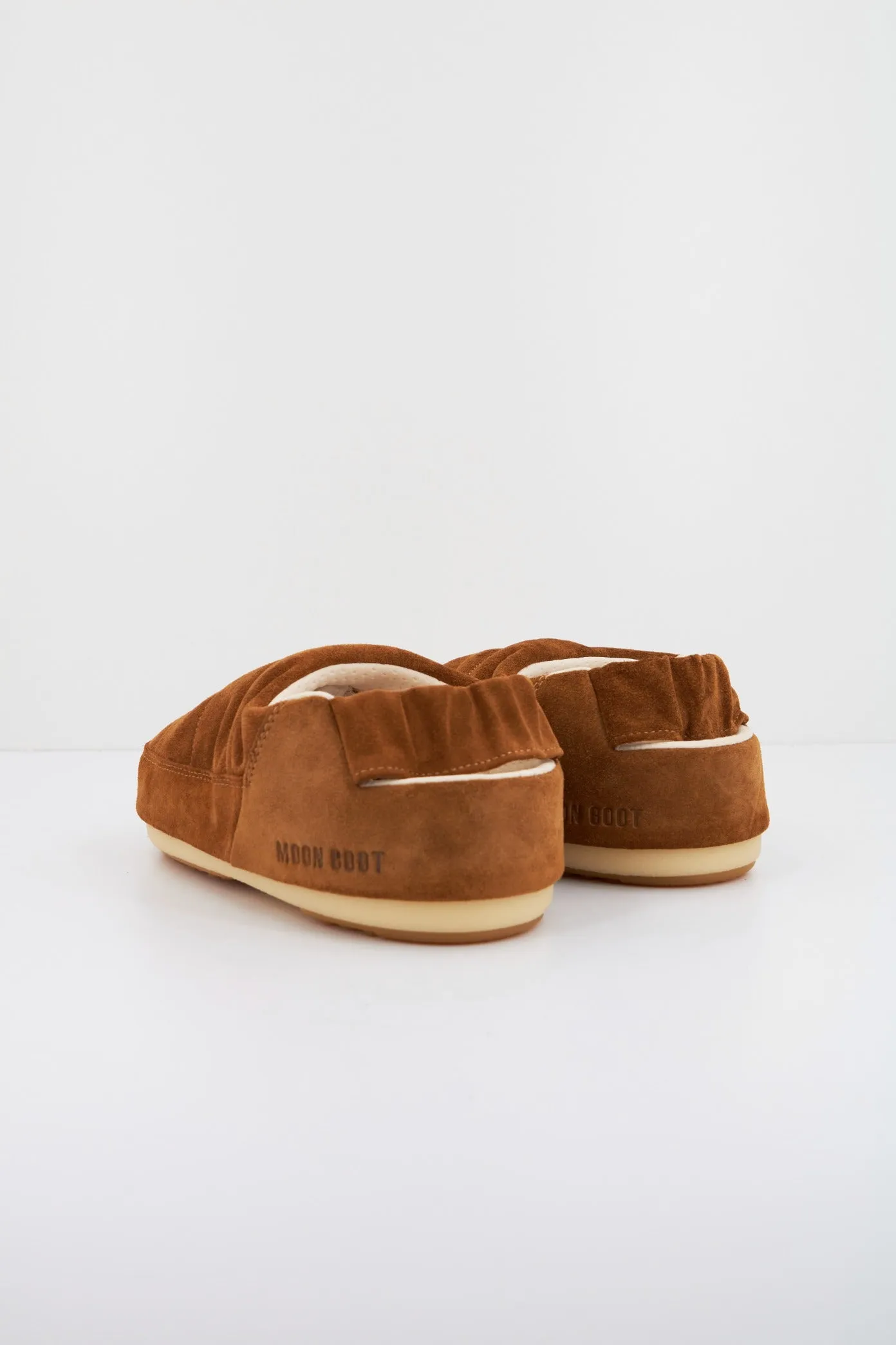 MOON BOOT MB SANDAL BAND SUEDE