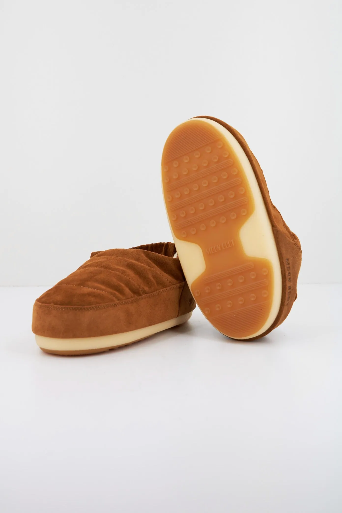 MOON BOOT MB SANDAL BAND SUEDE