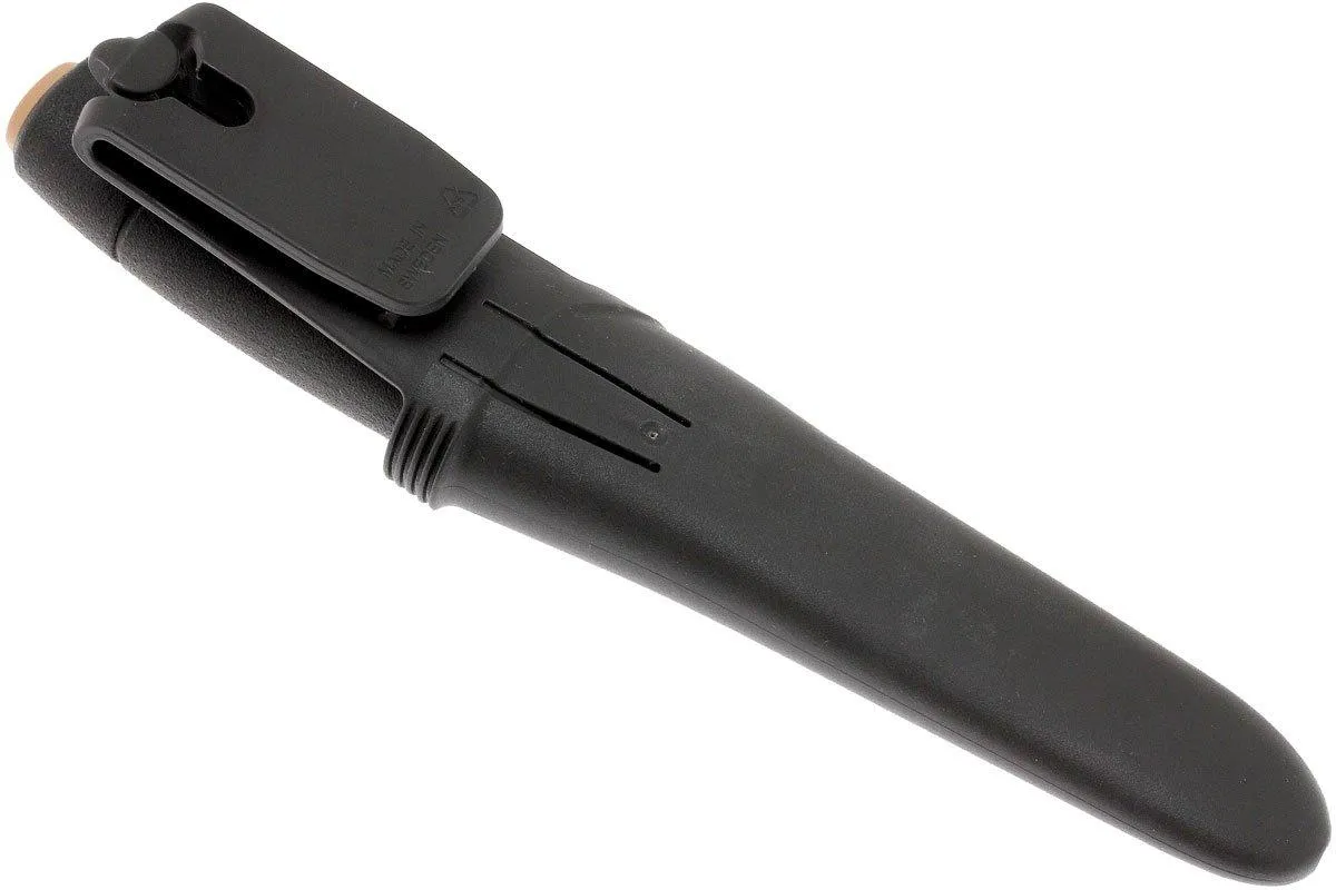 Mora Rope 12245 cuchillo fijo dentado