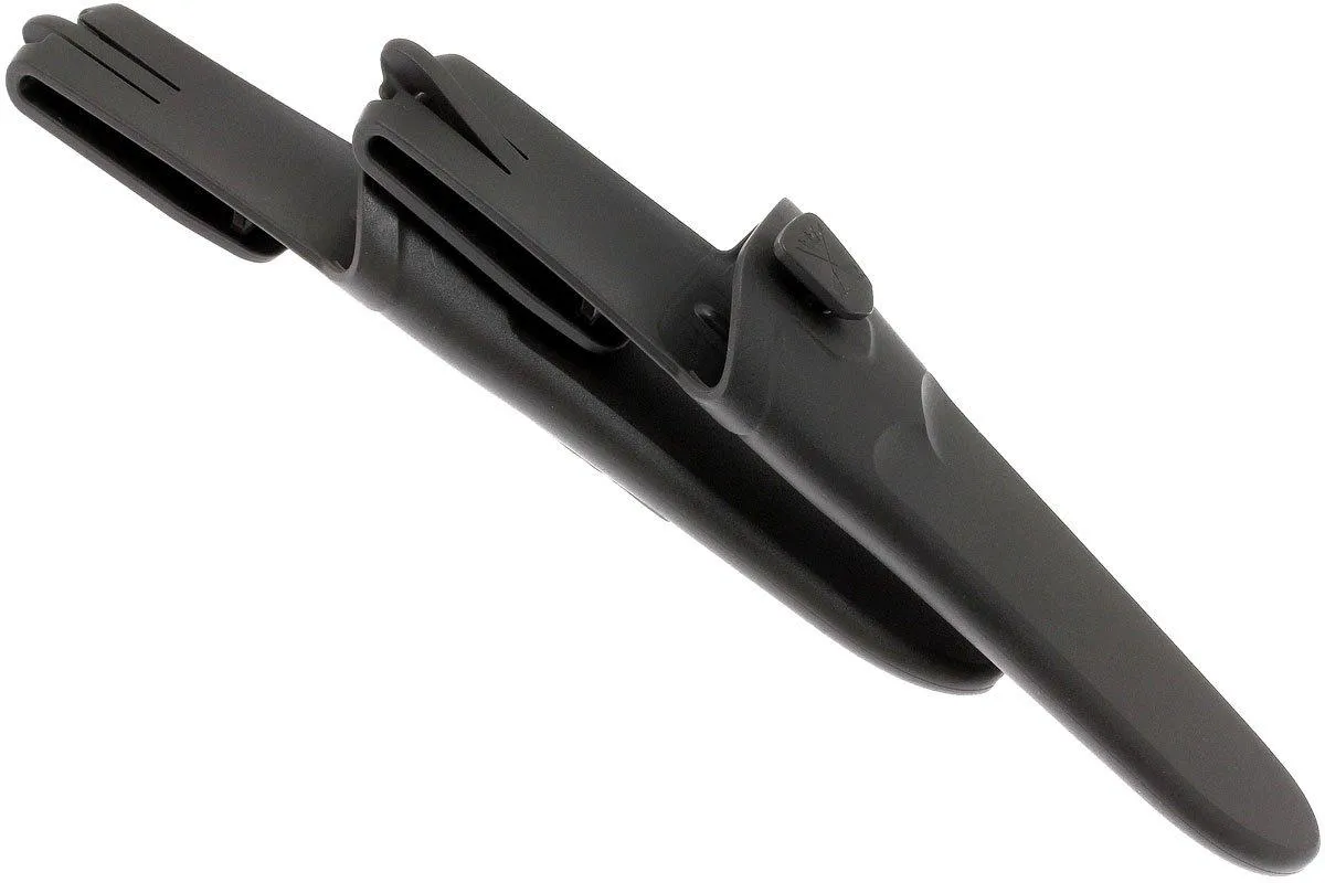 Mora Rope 12245 cuchillo fijo dentado