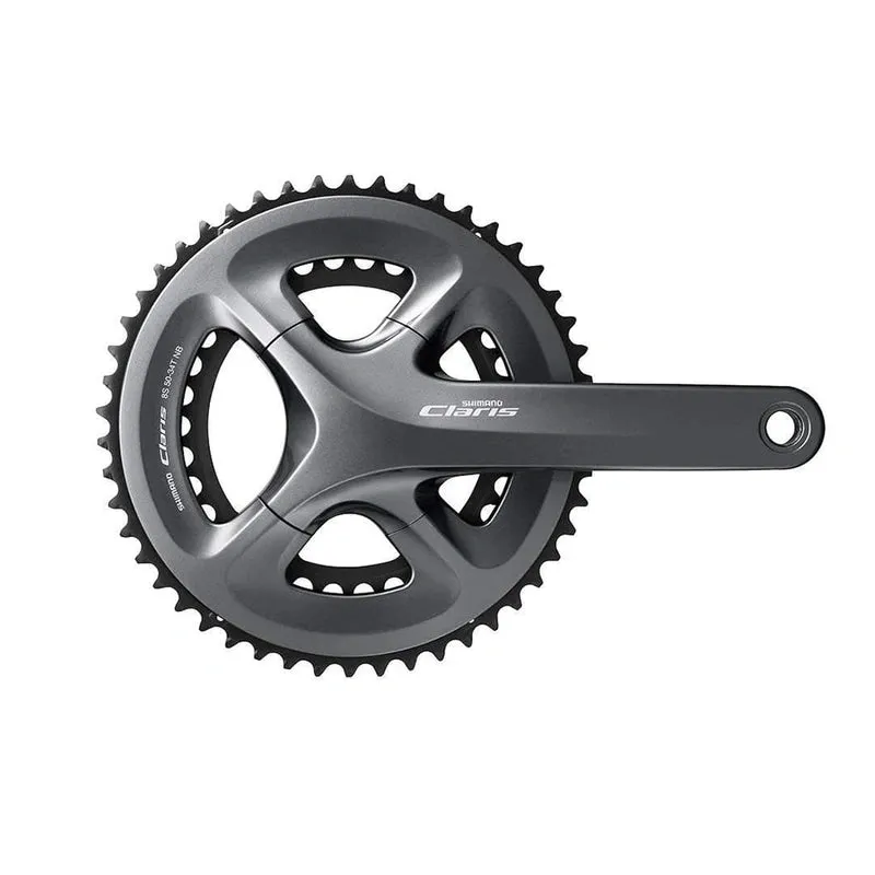 MULTI CLARIS FCR2000 50/34D 175MM INT 8V S/JUEGO