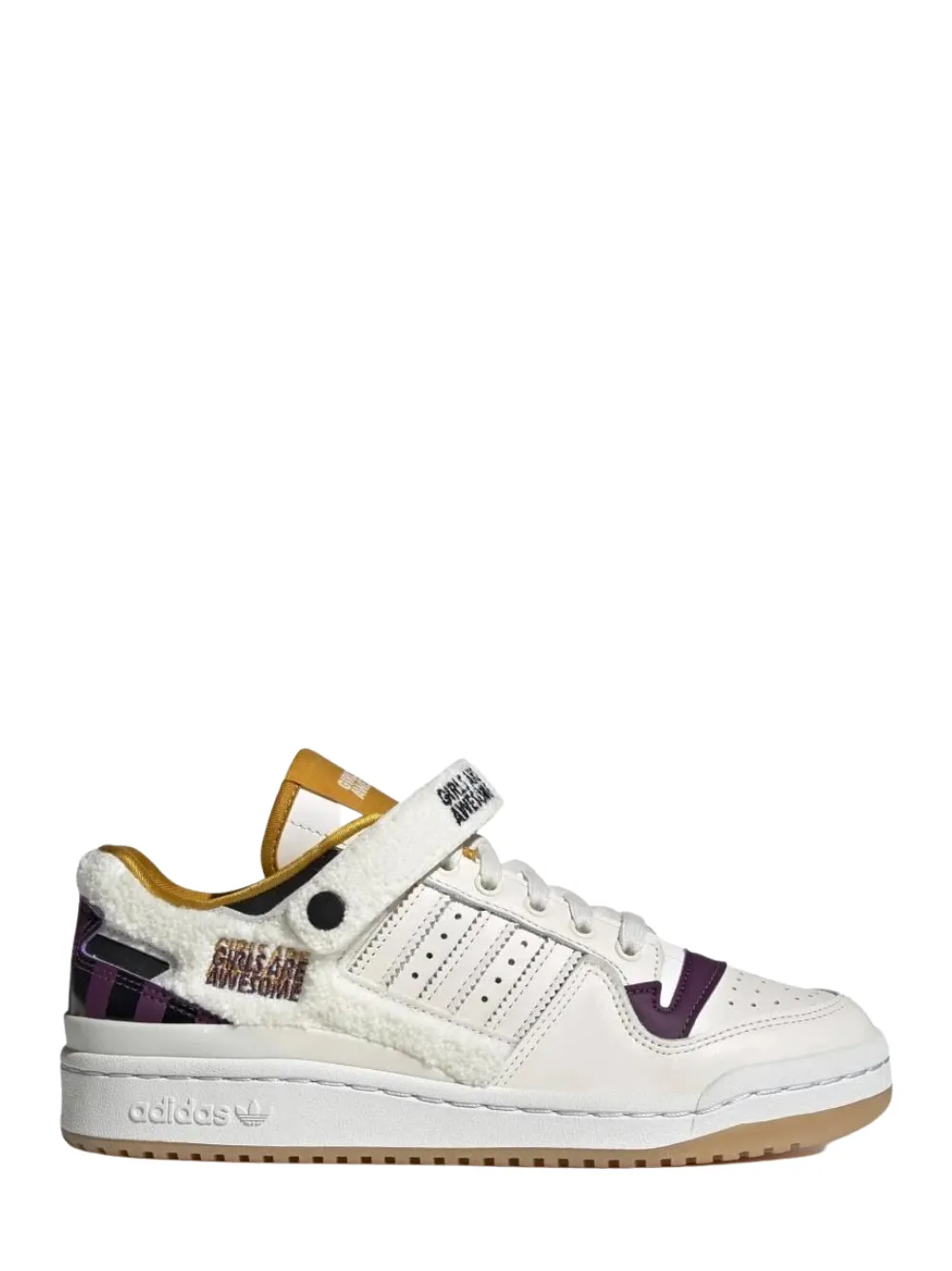 N370O Adidas Zapatilla Forum lo Girls Are Awesome Blanco