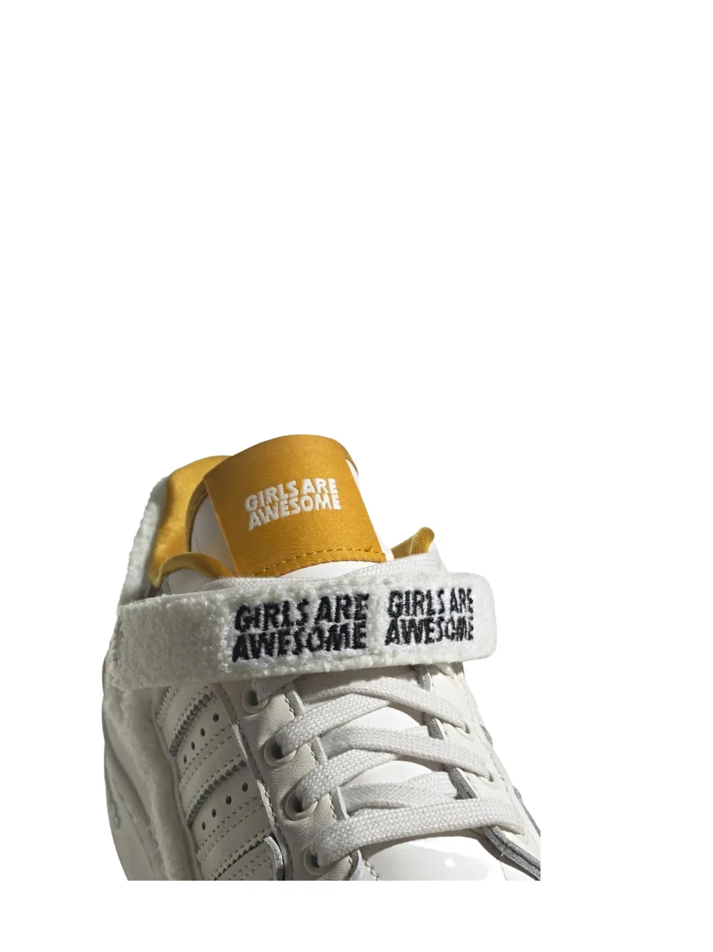 N370O Adidas Zapatilla Forum lo Girls Are Awesome Blanco