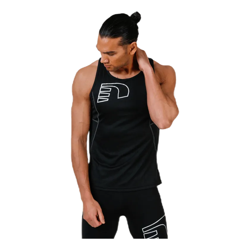 Newline Core Coolskin Singlet Black