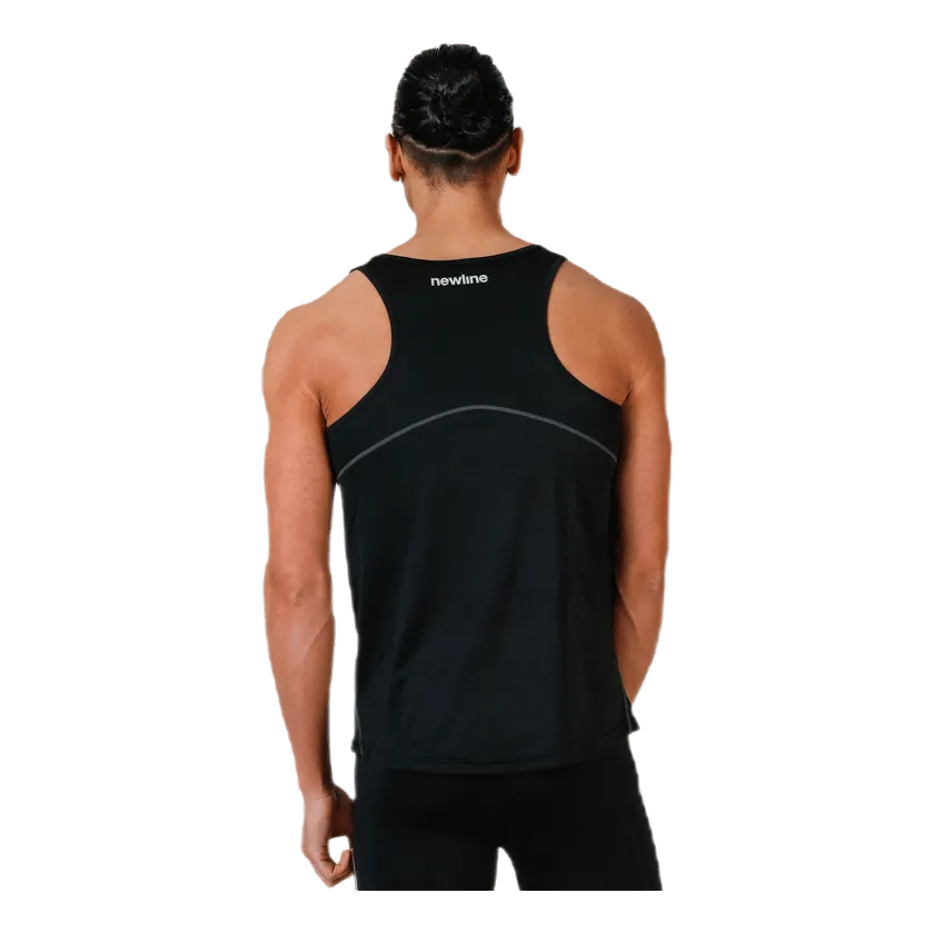 Newline Core Coolskin Singlet Black