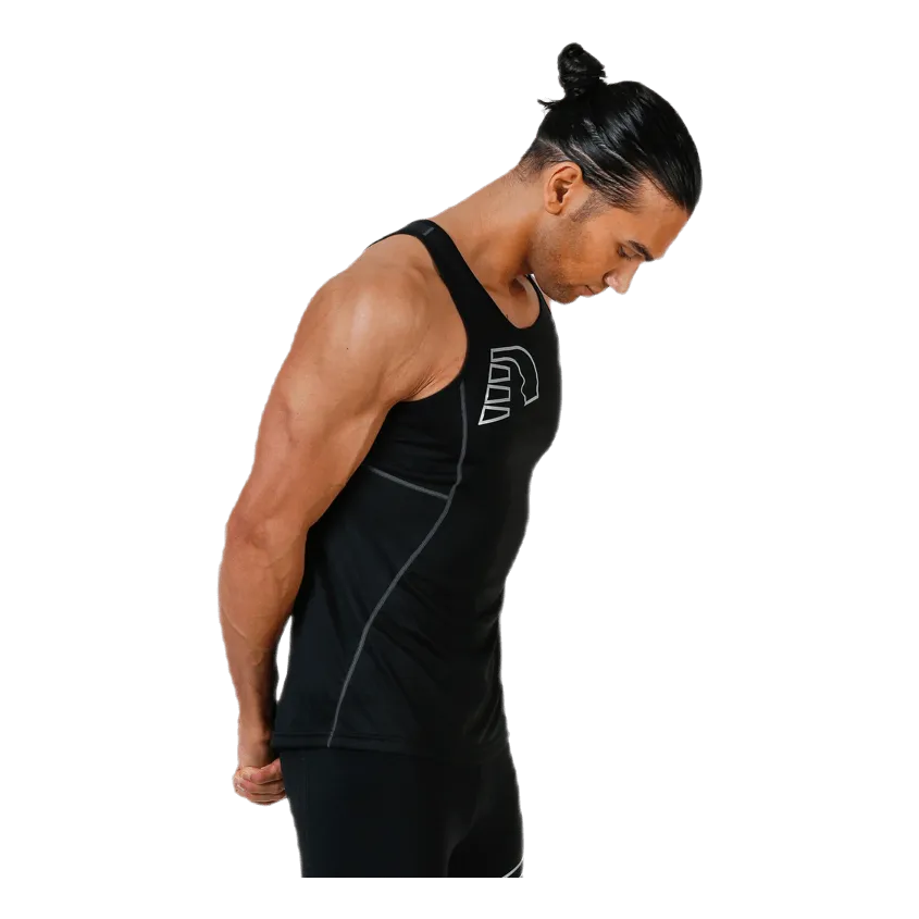 Newline Core Coolskin Singlet Black