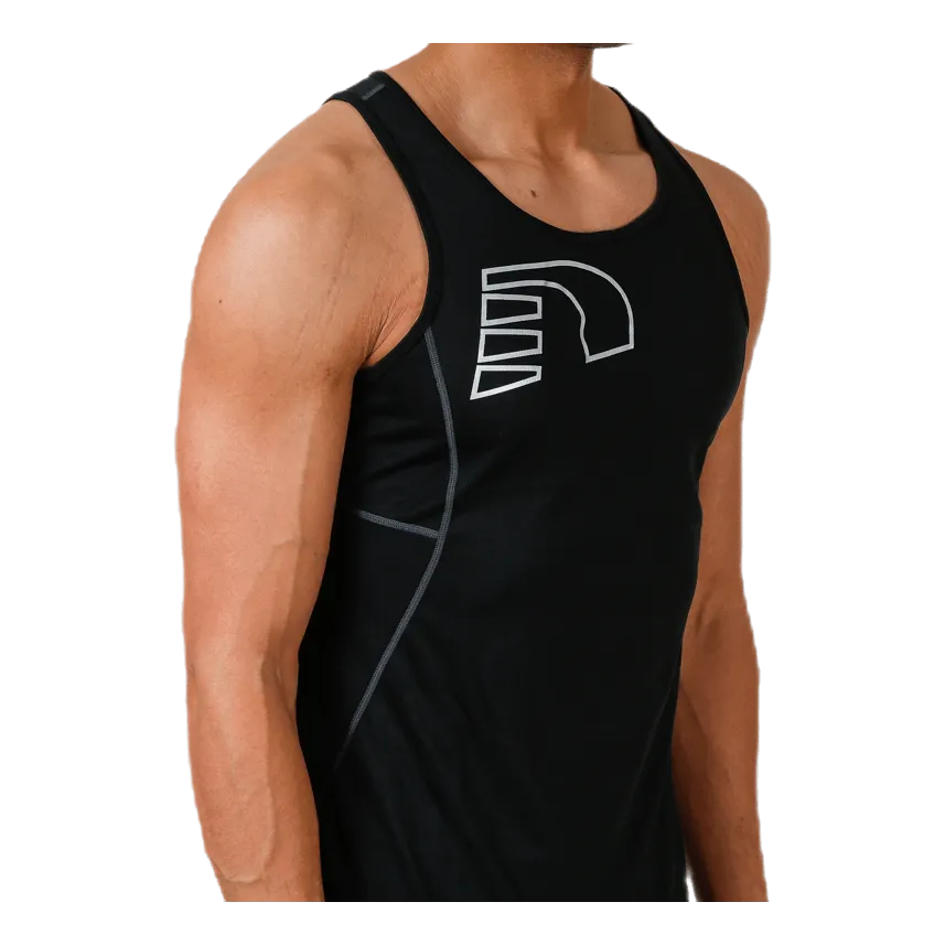 Newline Core Coolskin Singlet Black