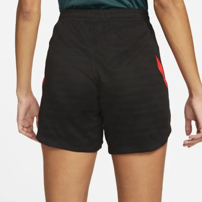 NIKE LIVERPOOL F.C. STRIKE DRIFIT FOOTBALL SHORTS