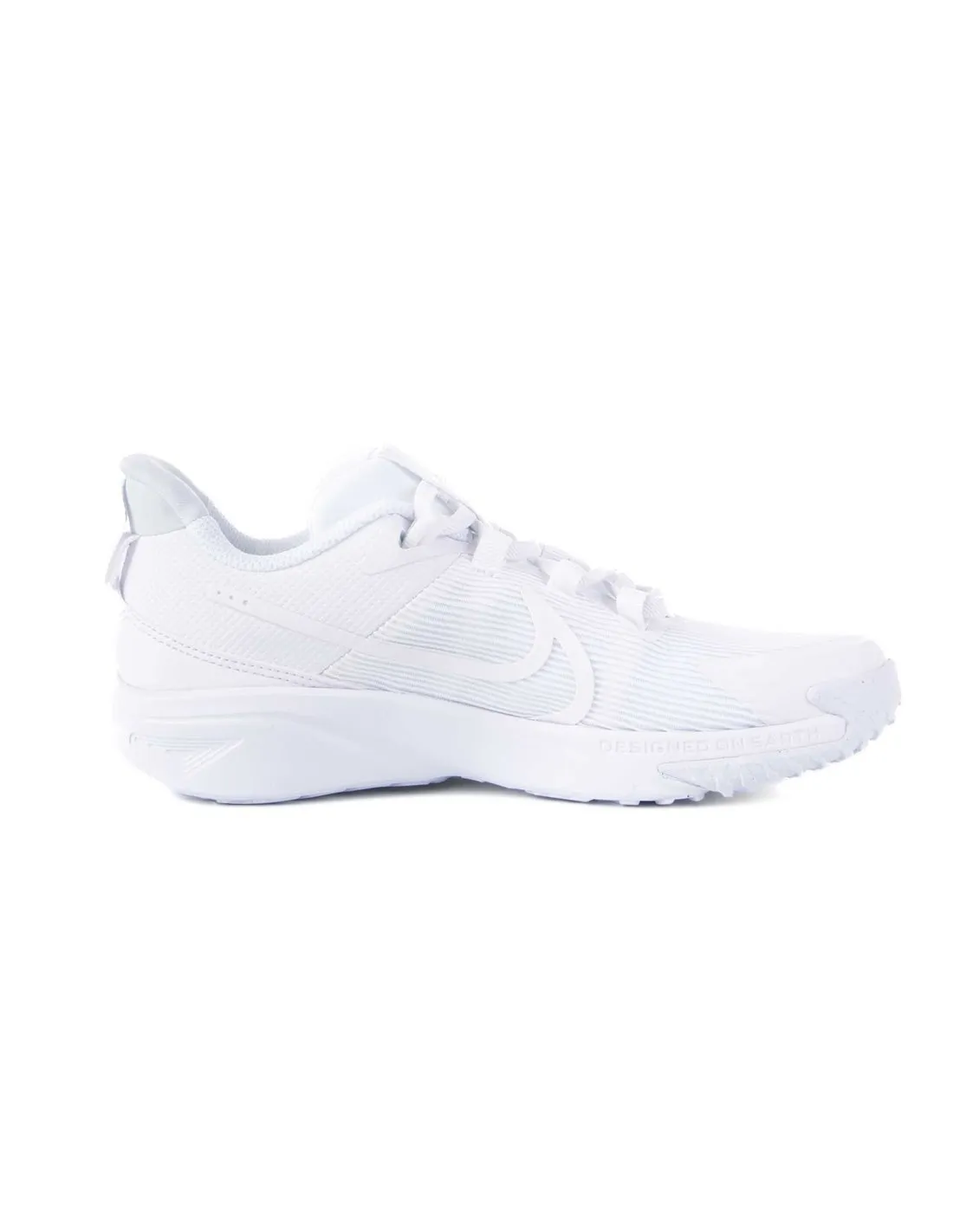 NIKE  ZAPATILLAS BLANCAS STAR RUNNER 4 NN NIñO/A