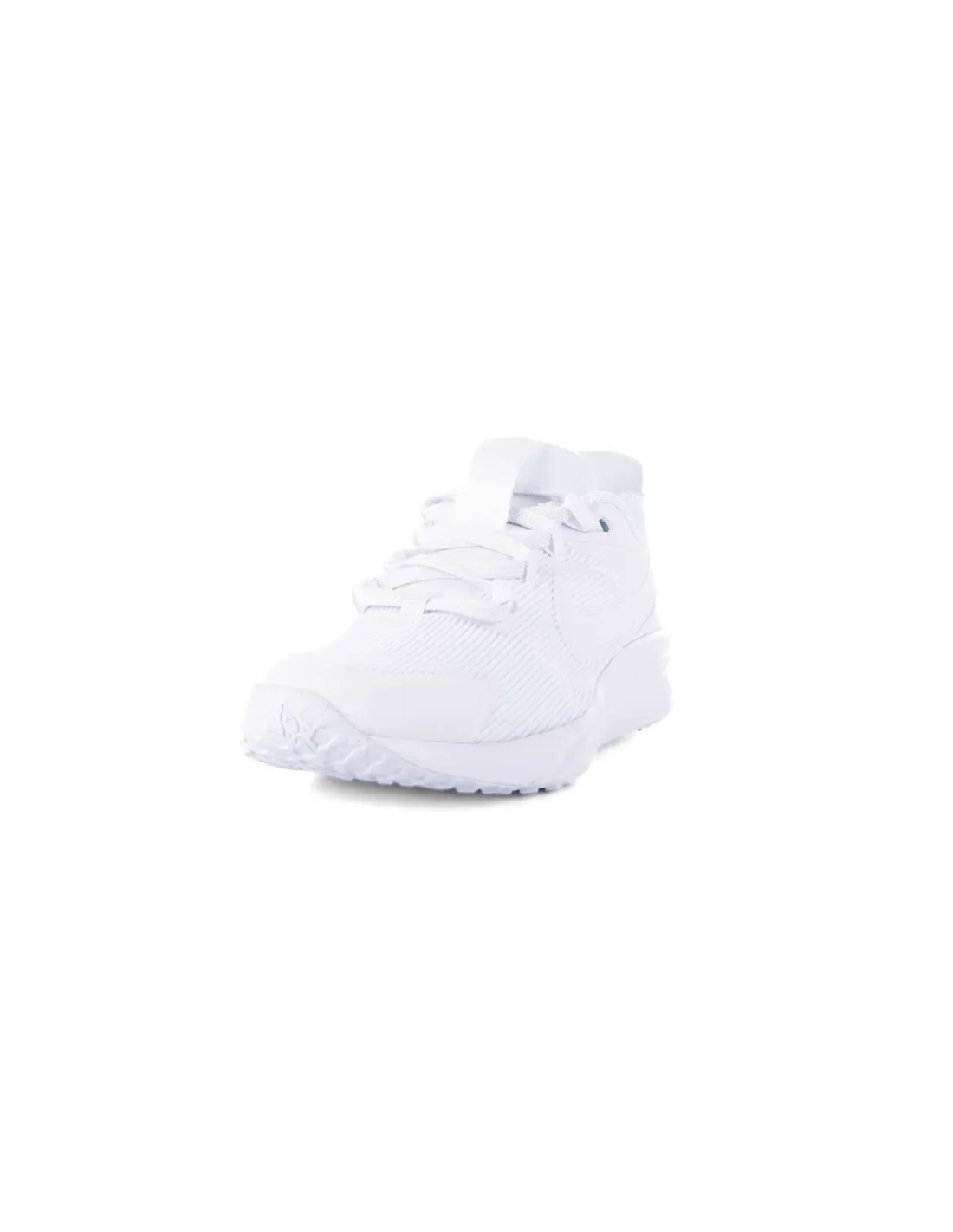 NIKE  ZAPATILLAS BLANCAS STAR RUNNER 4 NN NIñO/A