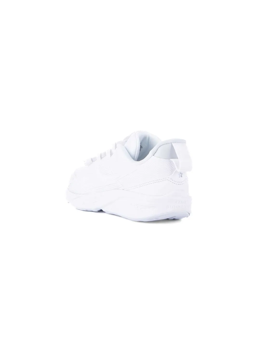 NIKE  ZAPATILLAS BLANCAS STAR RUNNER 4 NN NIñO/A