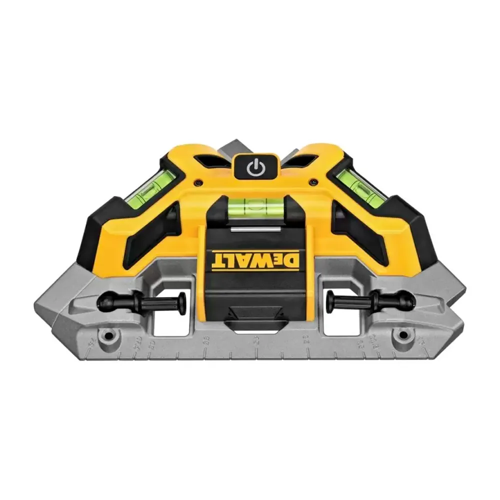 Nivel Laser Dewatl DW0802 Piso Cerámica Escuadra