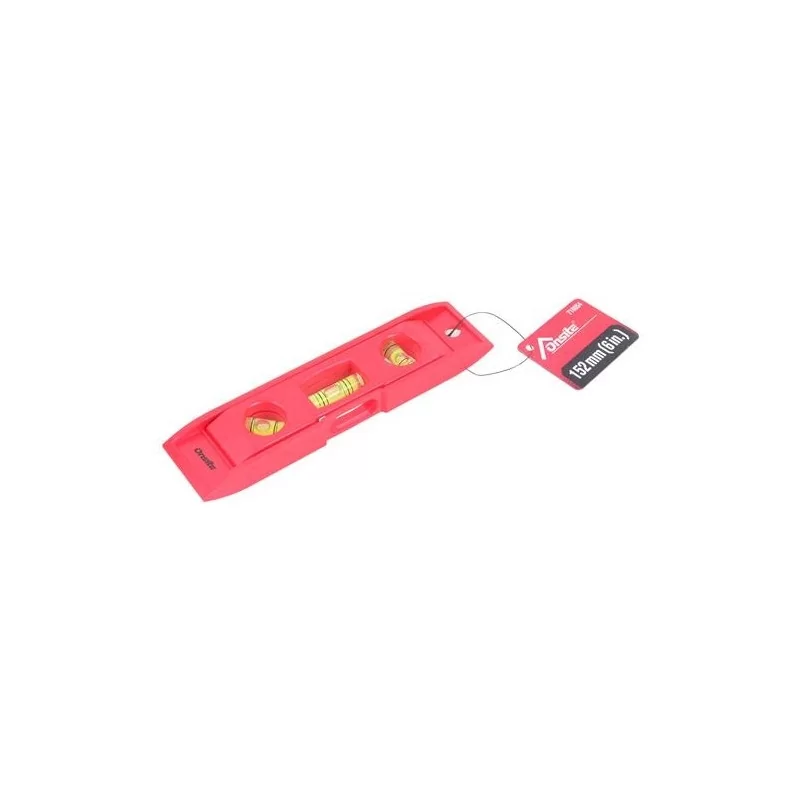 NIVEL TORPEDO 6" MAGNETICO BASICO 710054 ONSITE