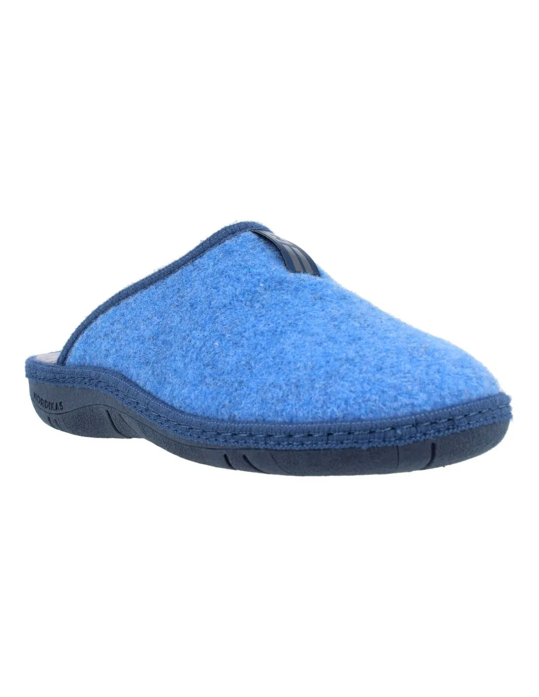 NORDIKAS  ZAPATILLAS DE CASA MUJER TIROL ZAFIRO