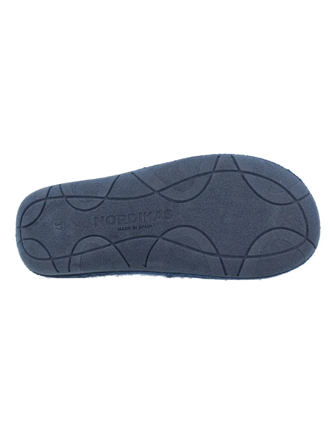 NORDIKAS  ZAPATILLAS DE CASA MUJER TIROL ZAFIRO