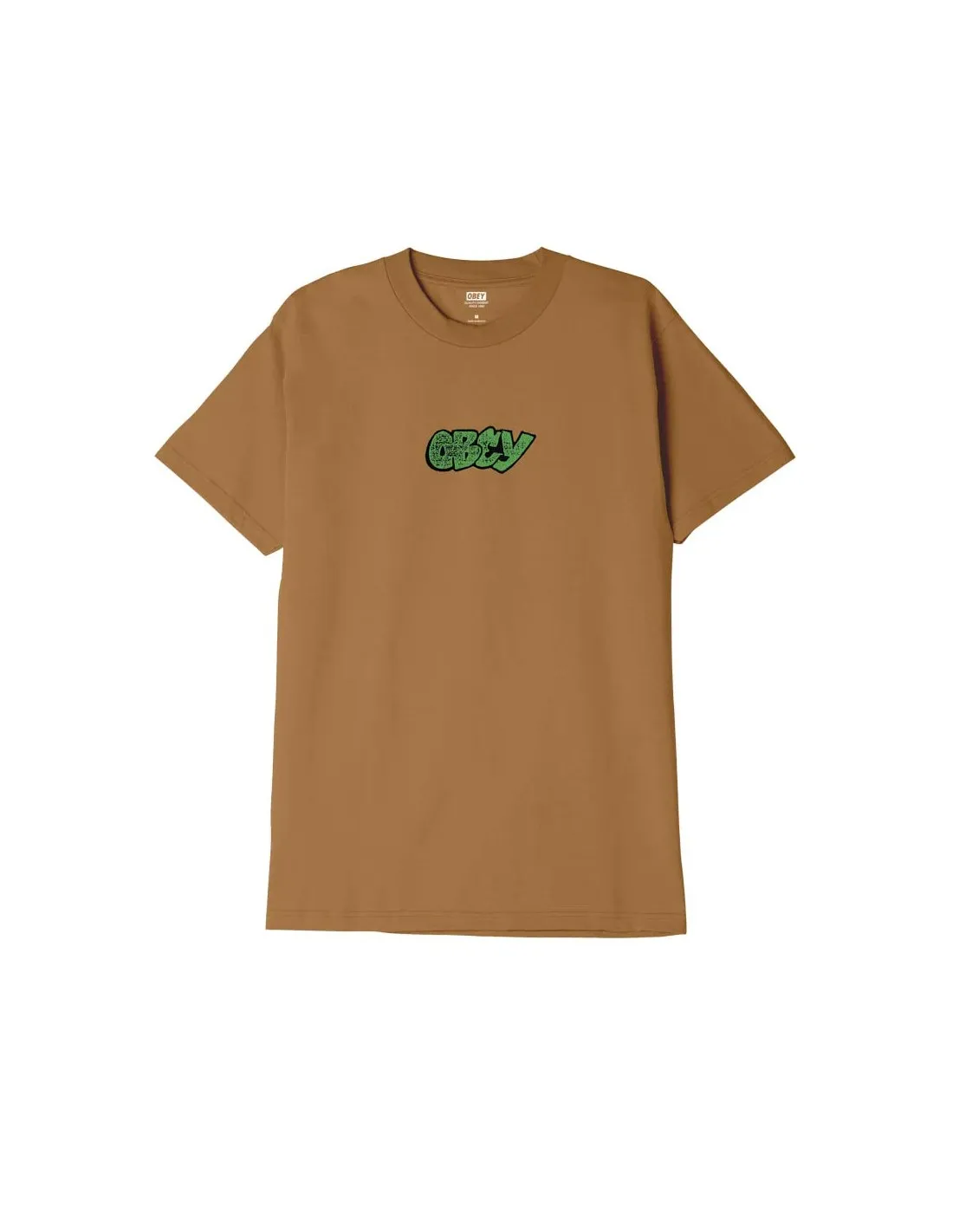 OBEY CITY WATCH DOG BROWN SUGAR