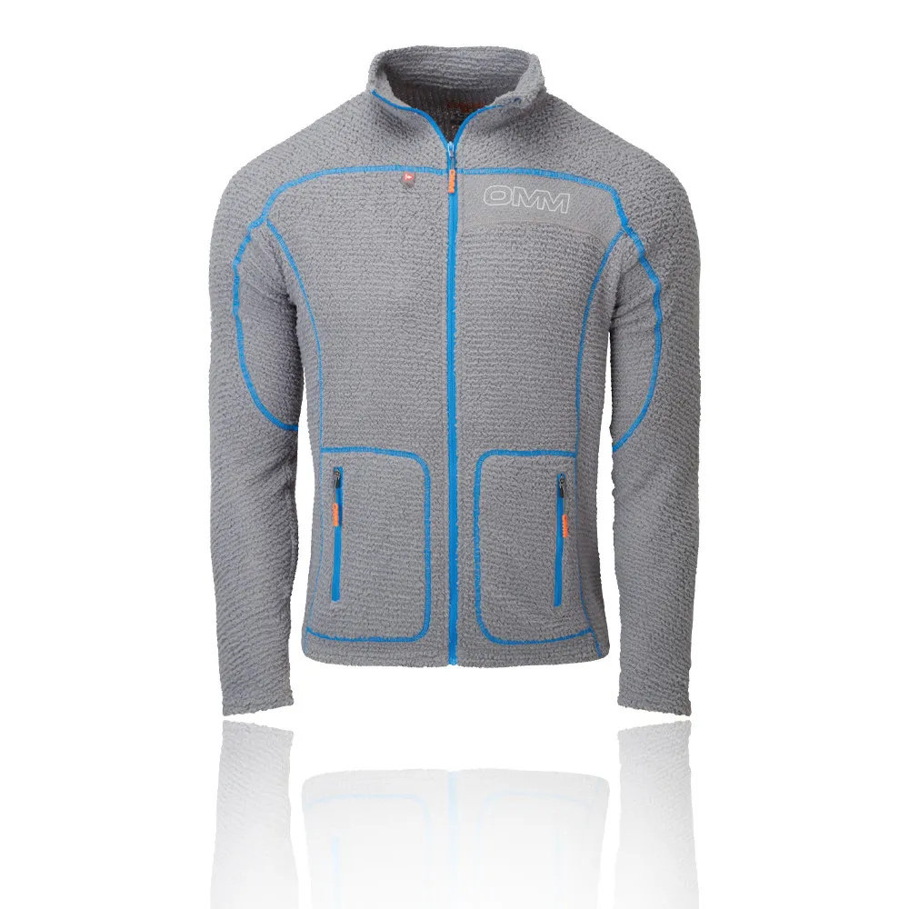 OMM CORE FORRO POLAR CHAQUETA RUNNING  SS25