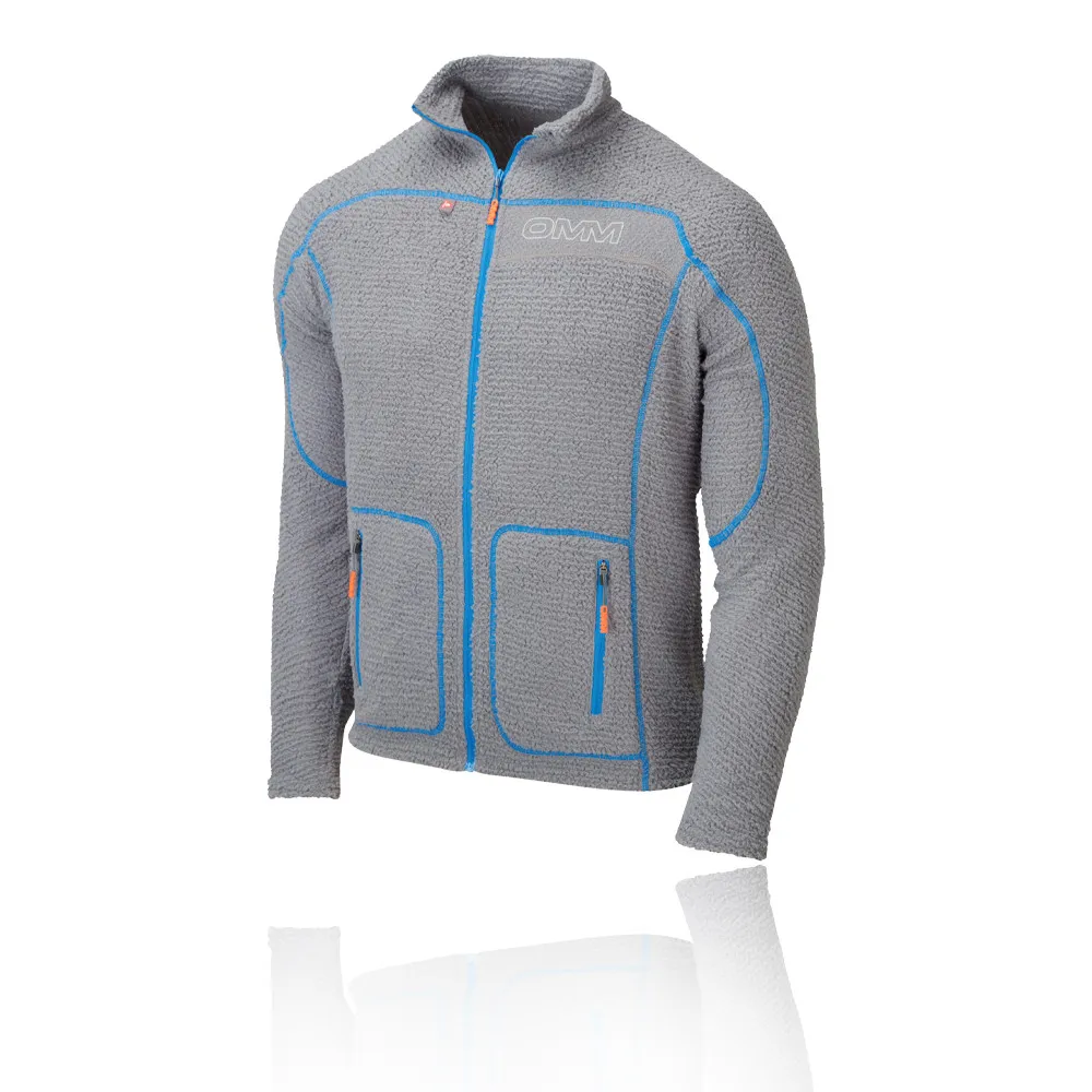 OMM CORE FORRO POLAR CHAQUETA RUNNING  SS25