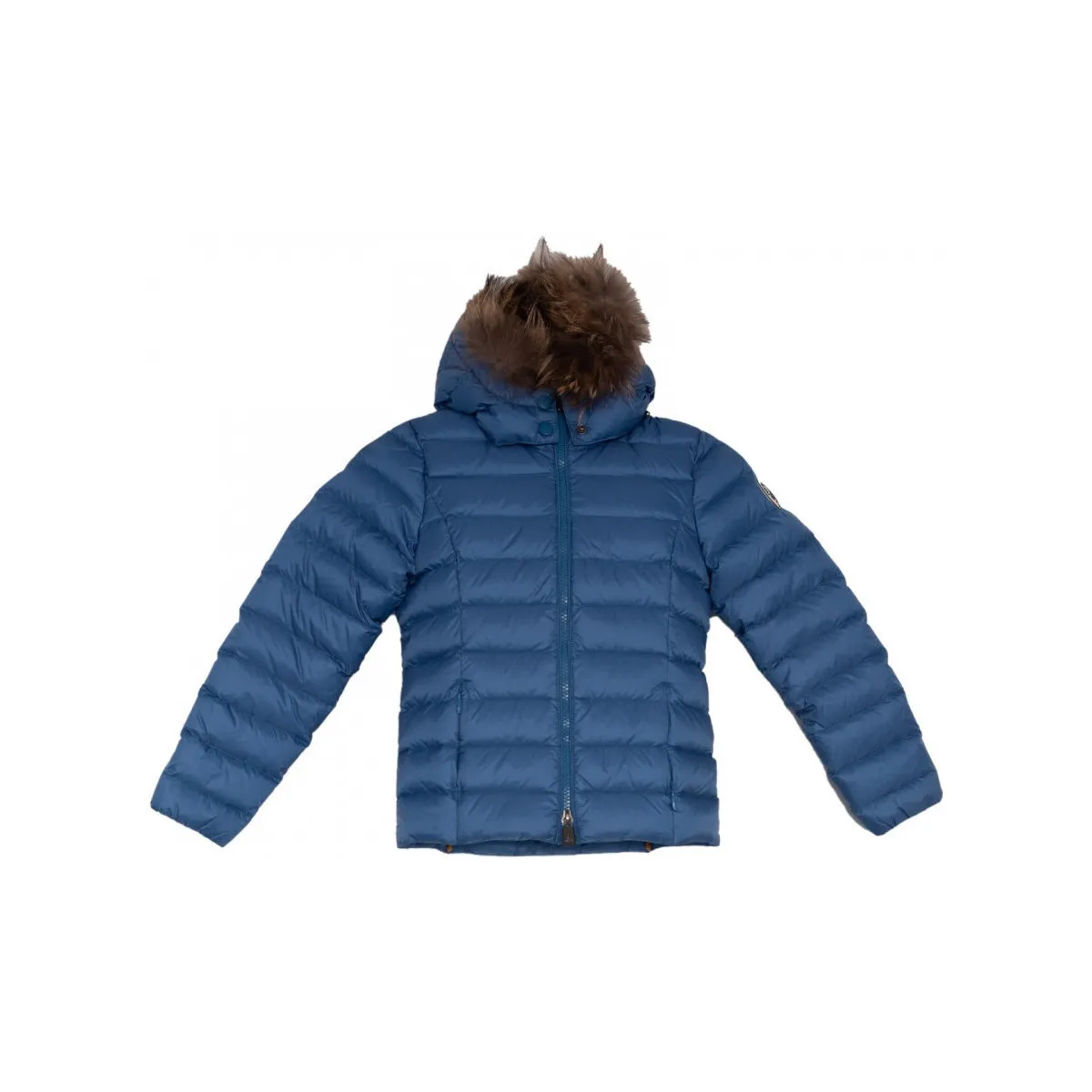 Opale ml capuche grand froid fille