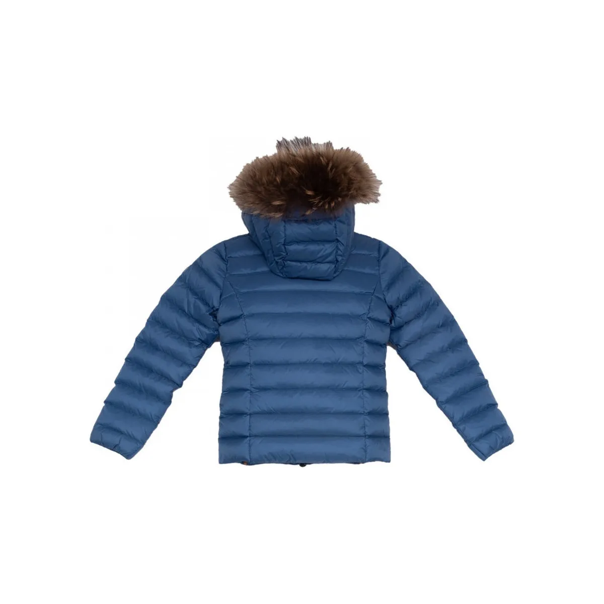 Opale ml capuche grand froid fille