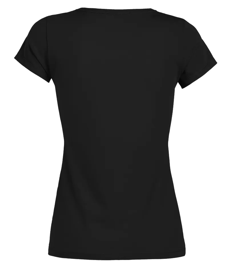 Overwatch Mercy Camiseta cuello redondo Mujer