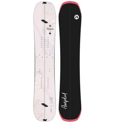 PACK SPLITBOARD AMPLID MAHALO + FIJACIóN  MUJER