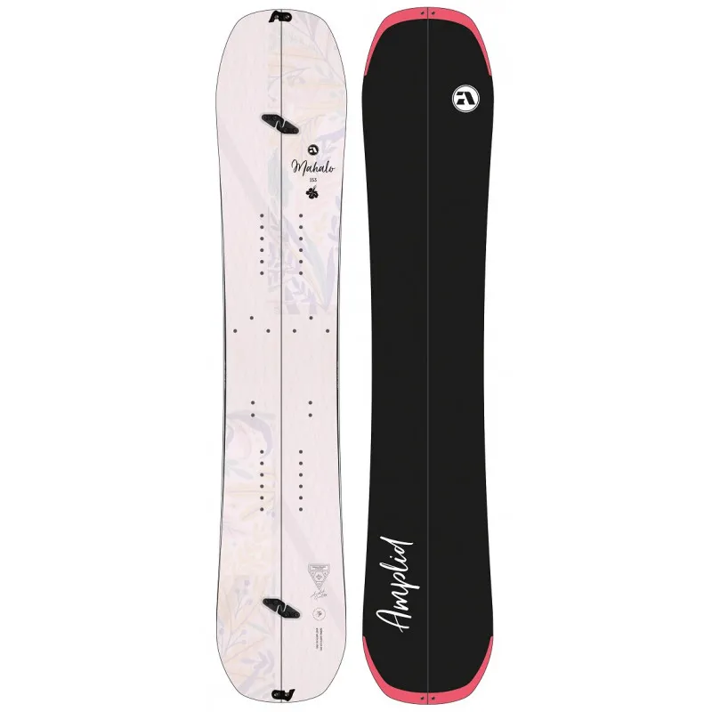 PACK SPLITBOARD AMPLID MAHALO + FIJACIóN  MUJER
