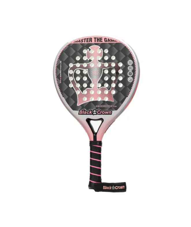Pala de Pádel Brack Crown Hurrican 2.0