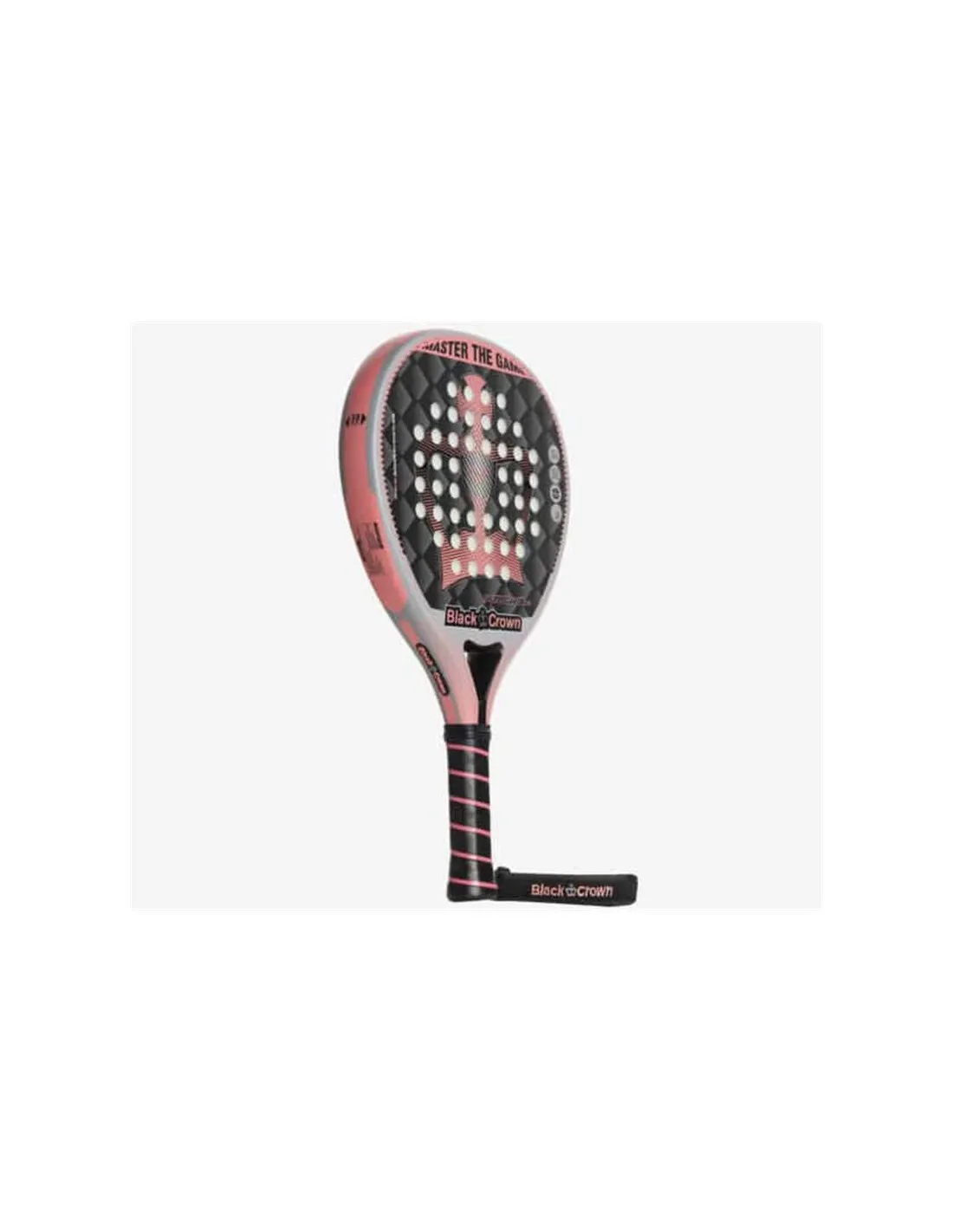 Pala de Pádel Brack Crown Hurrican 2.0