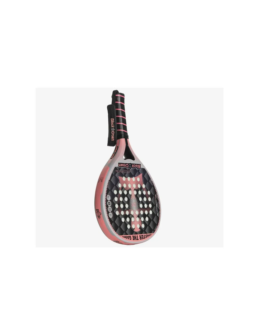 Pala de Pádel Brack Crown Hurrican 2.0