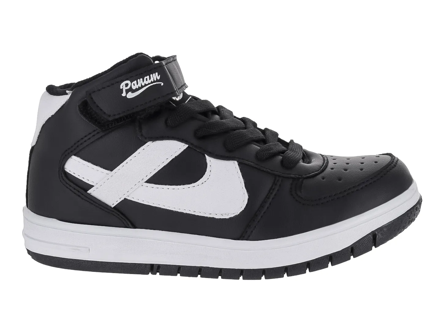 Panam 011580 0061 Negro/blanco 17