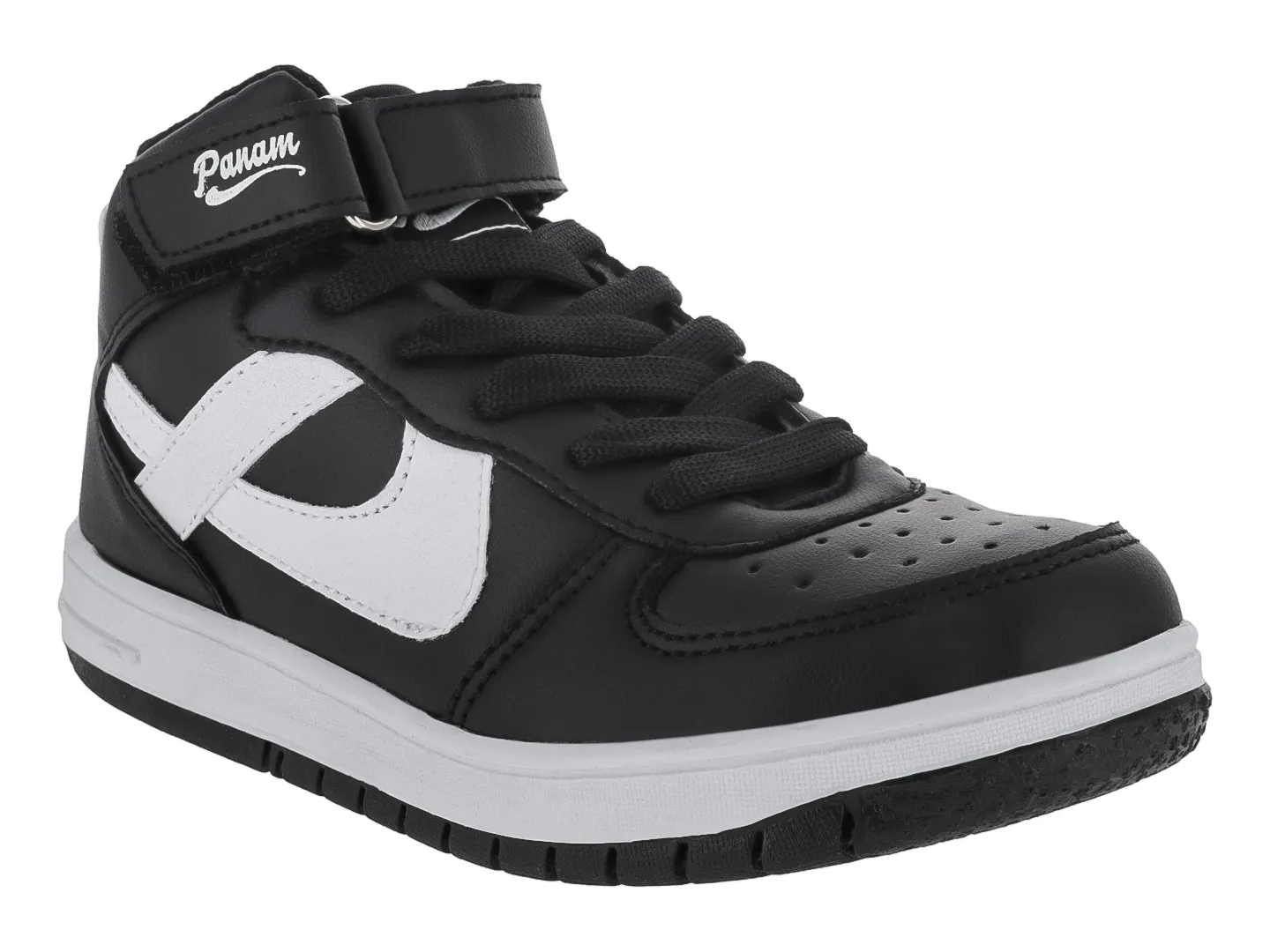 Panam 011580 0061 Negro/blanco 17