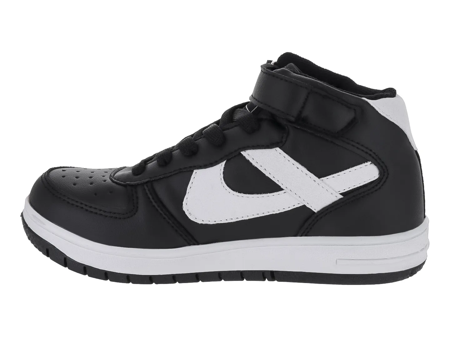 Panam 011580 0061 Negro/blanco 17