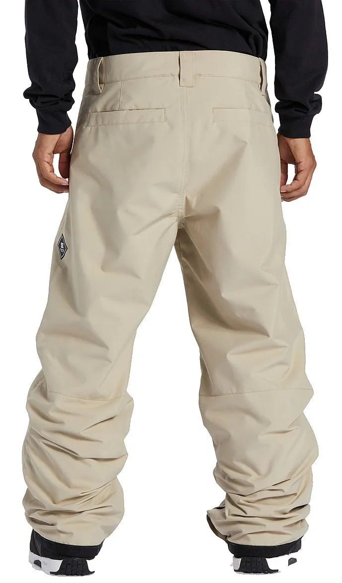 PANTALONES DC SNOW CHINO  THZ0/PLAZA TAUPE  MEN´S