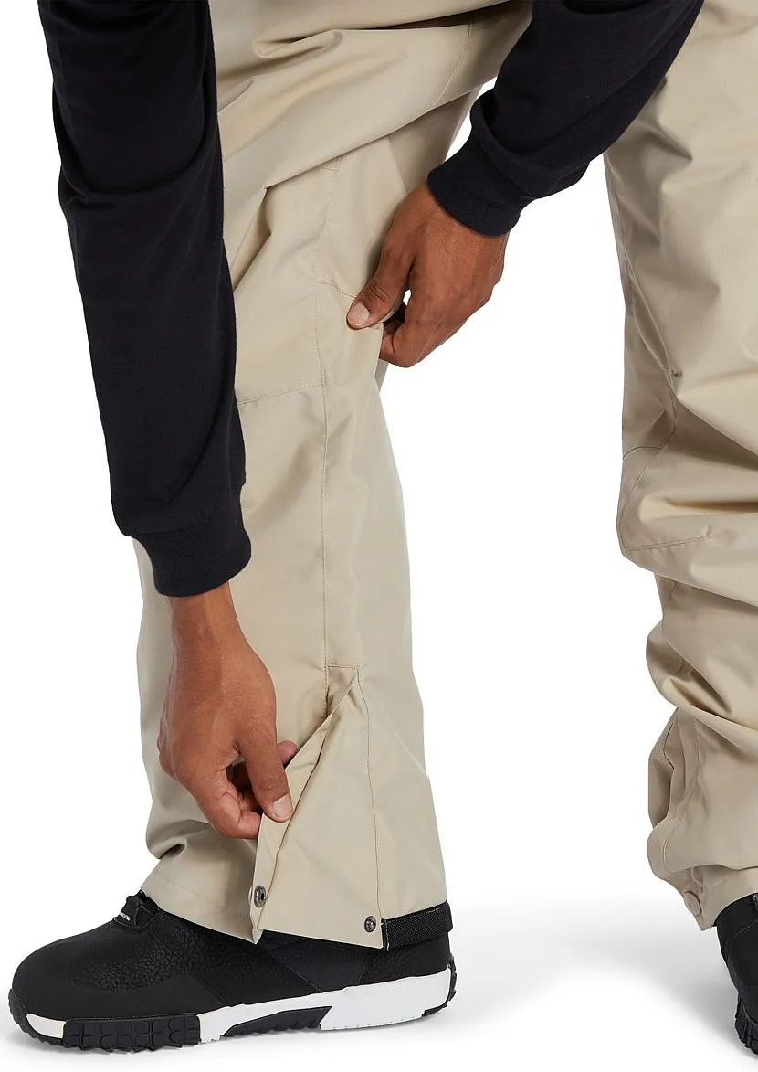 PANTALONES DC SNOW CHINO  THZ0/PLAZA TAUPE  MEN´S