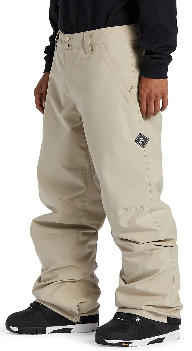 PANTALONES DC SNOW CHINO  THZ0/PLAZA TAUPE  MEN´S