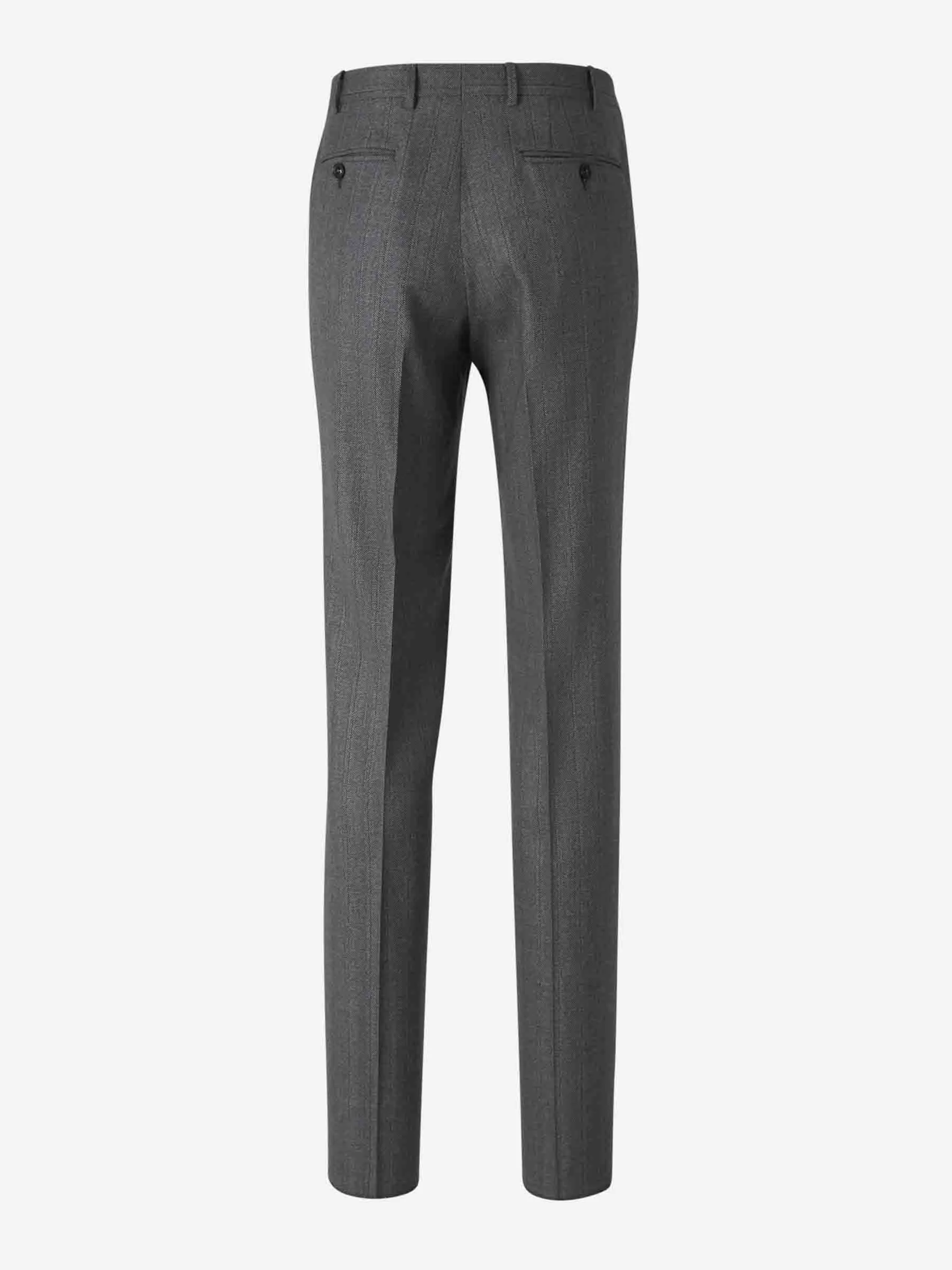 Pantalones Rectos Formales
