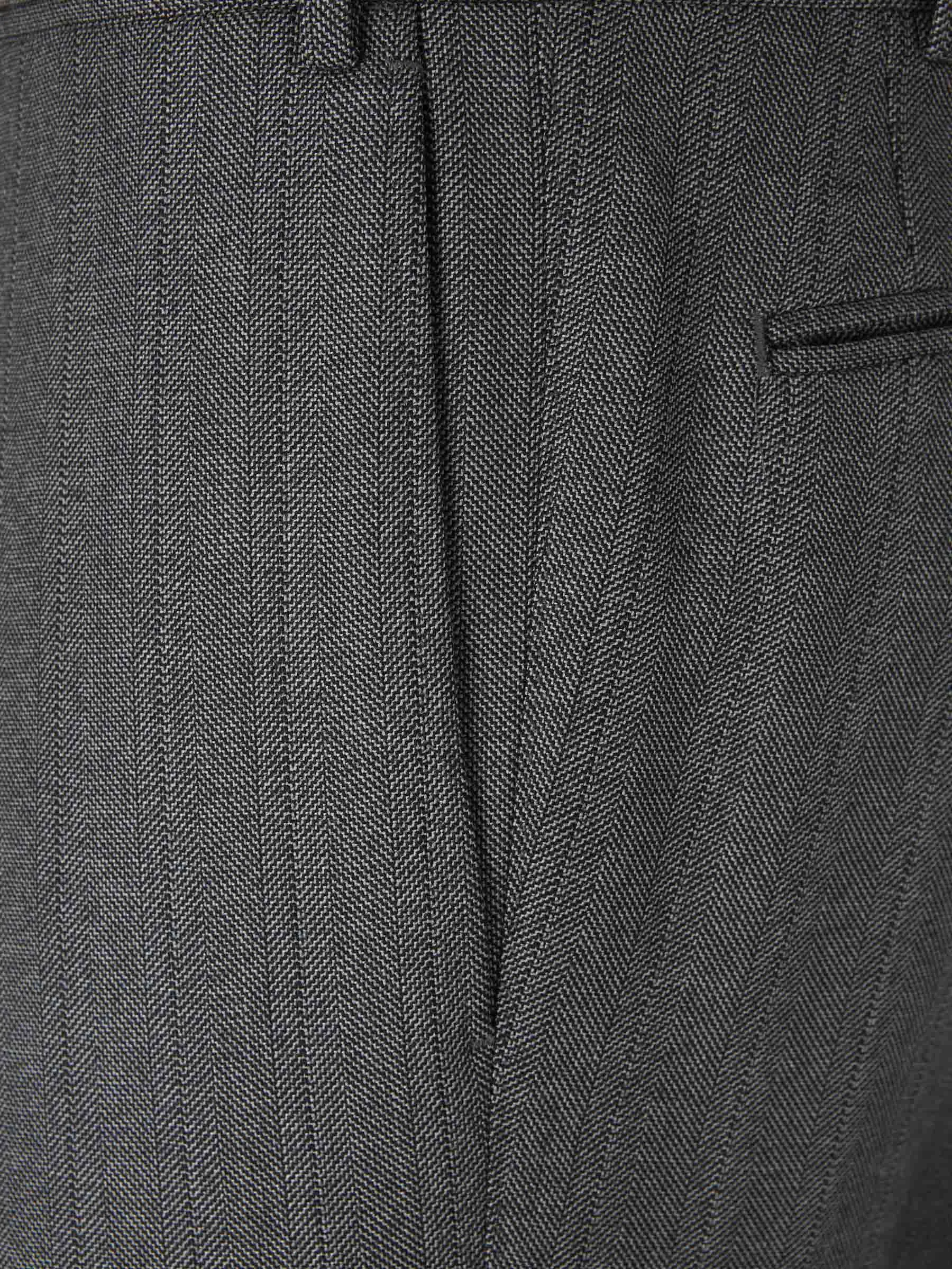 Pantalones Rectos Formales