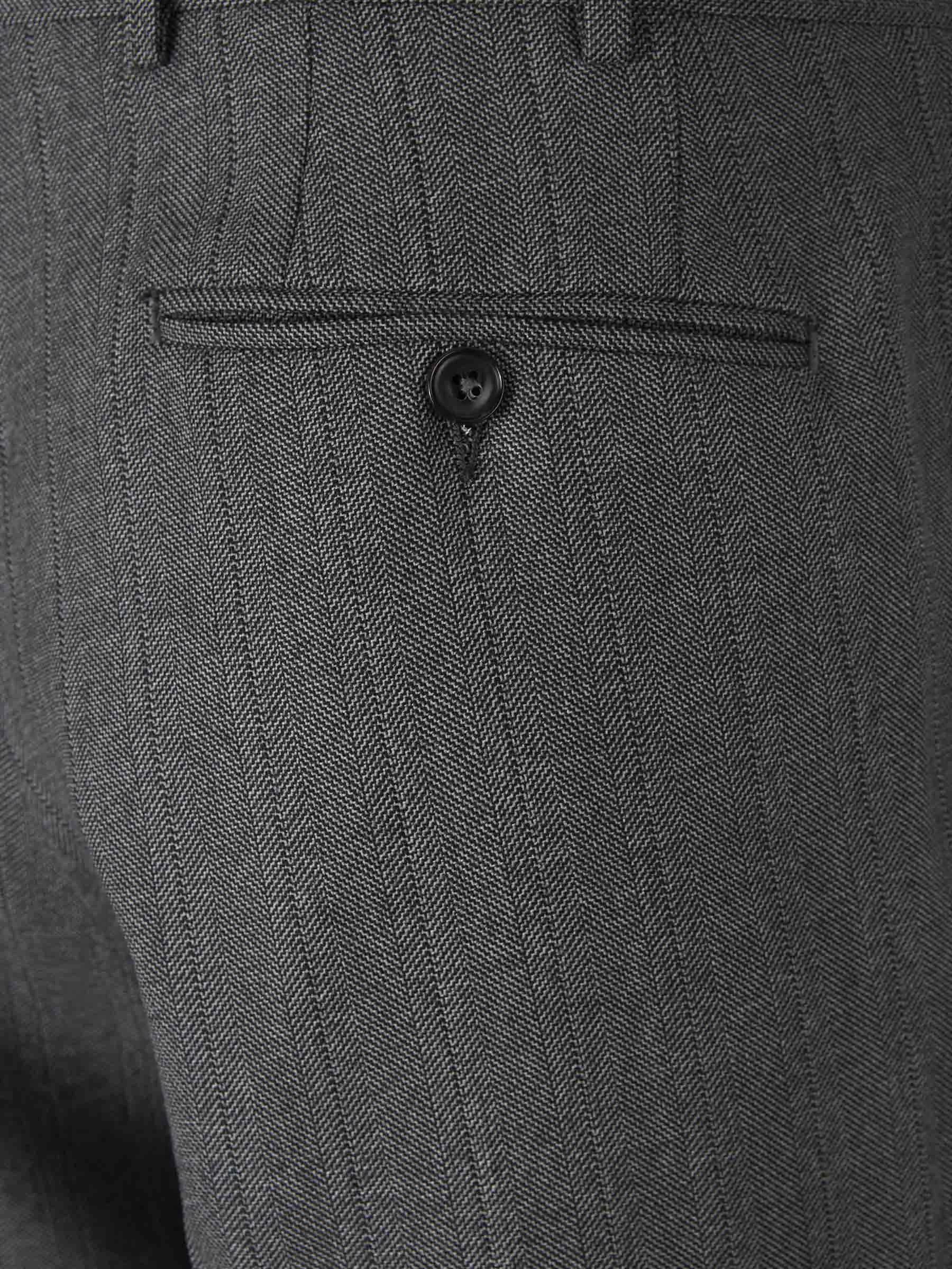 Pantalones Rectos Formales