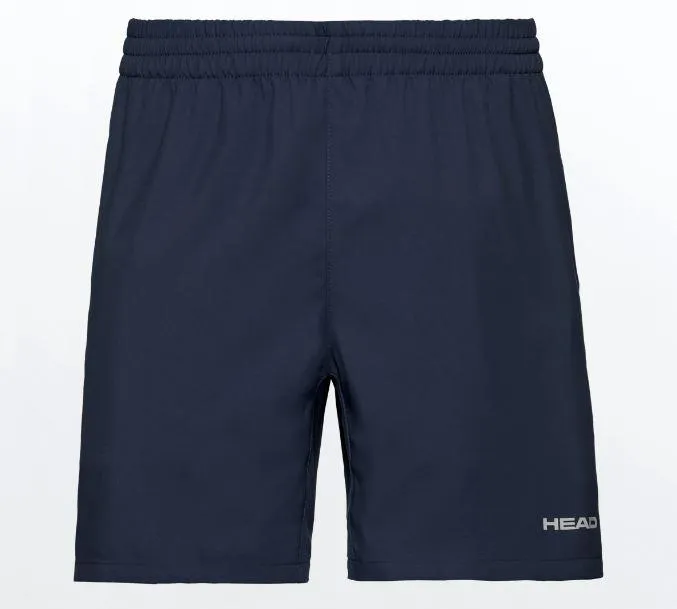 Pantalón Corto HEAD Club Shorts M Azul Marino