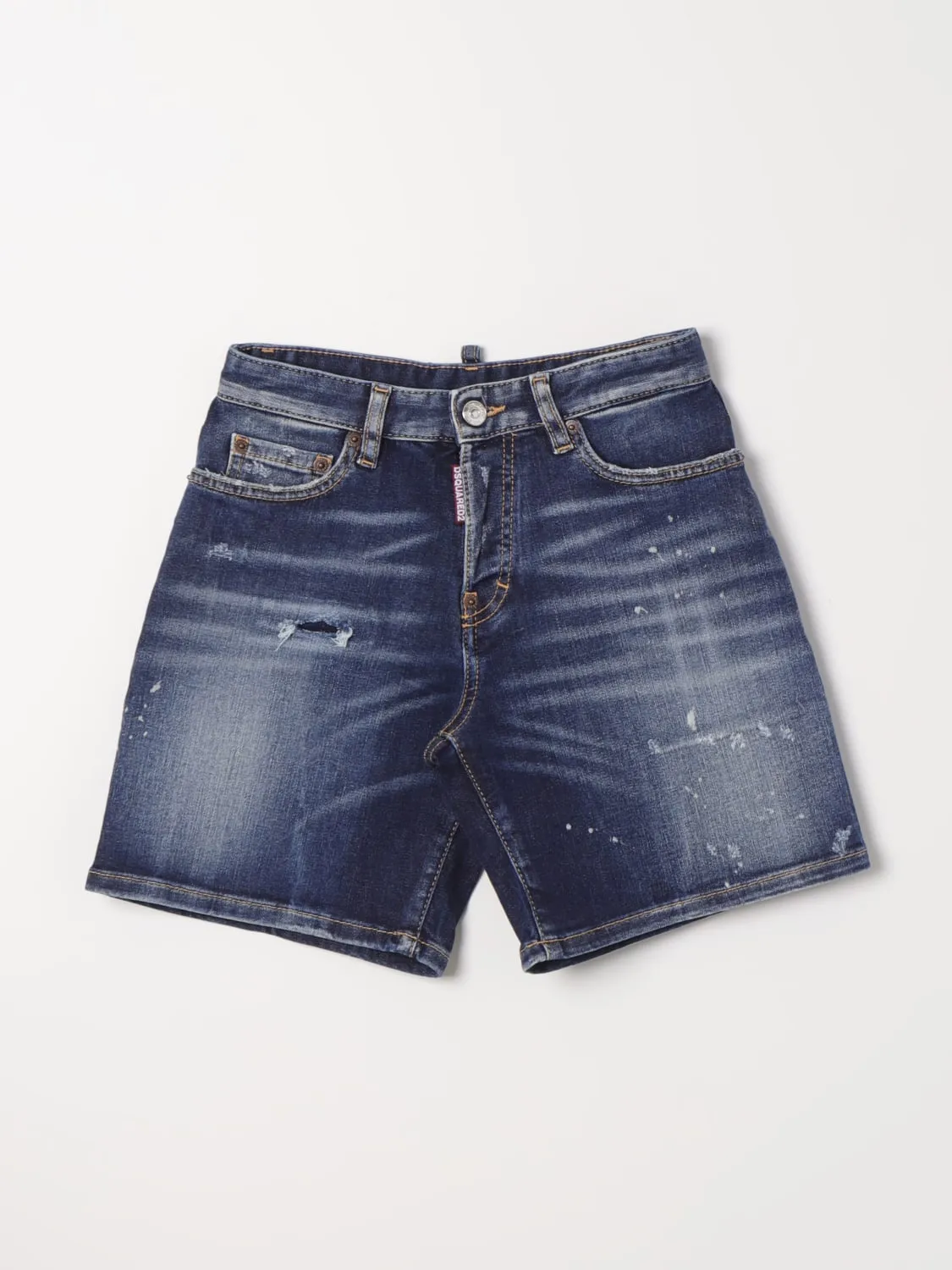 Pantalón corto niños Dsquared2 Junior