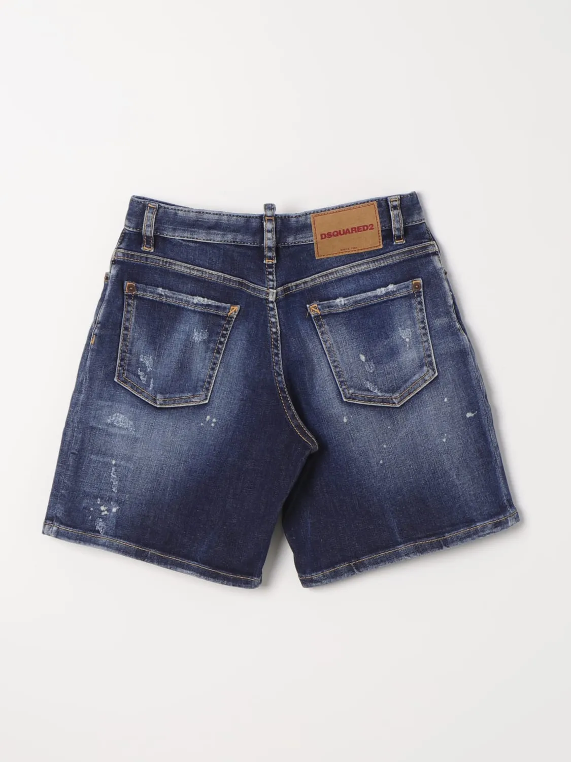 Pantalón corto niños Dsquared2 Junior