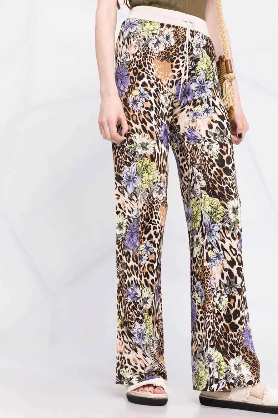Pantalón para mujer de Liu·Jo – CA2350MA24I