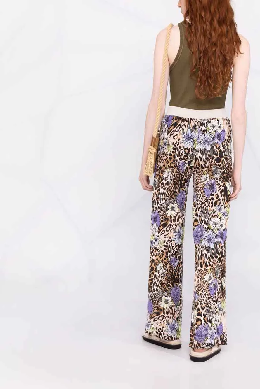 Pantalón para mujer de Liu·Jo – CA2350MA24I