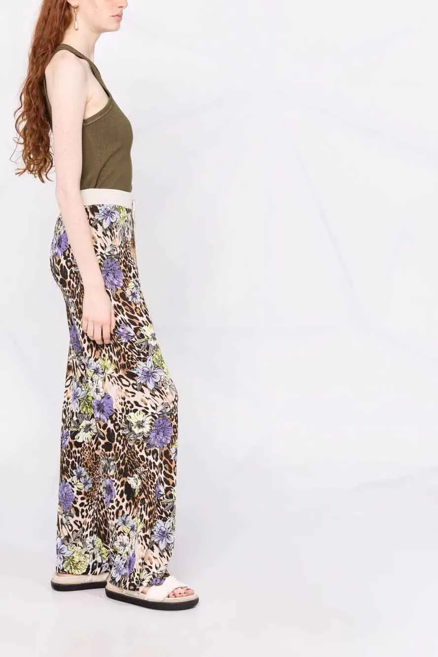 Pantalón para mujer de Liu·Jo – CA2350MA24I