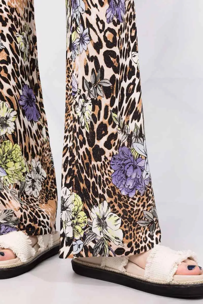 Pantalón para mujer de Liu·Jo – CA2350MA24I